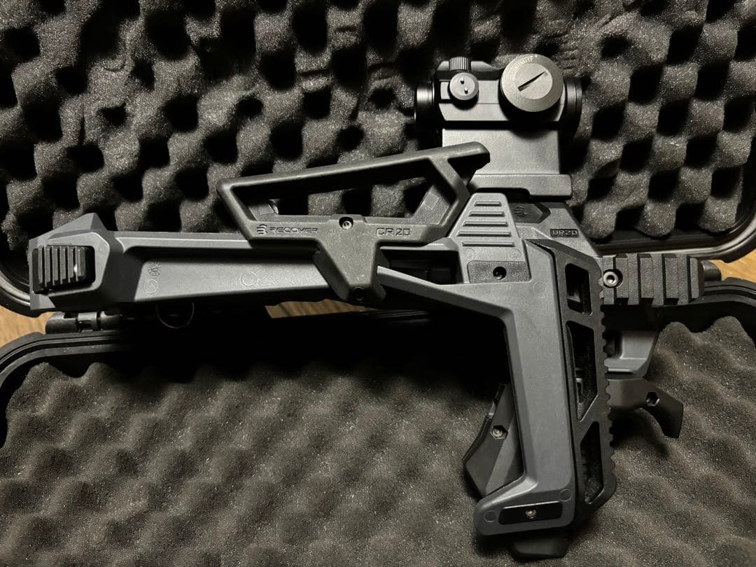 Goro 　RECOVER TACTICAL グロック19 マルイgen3