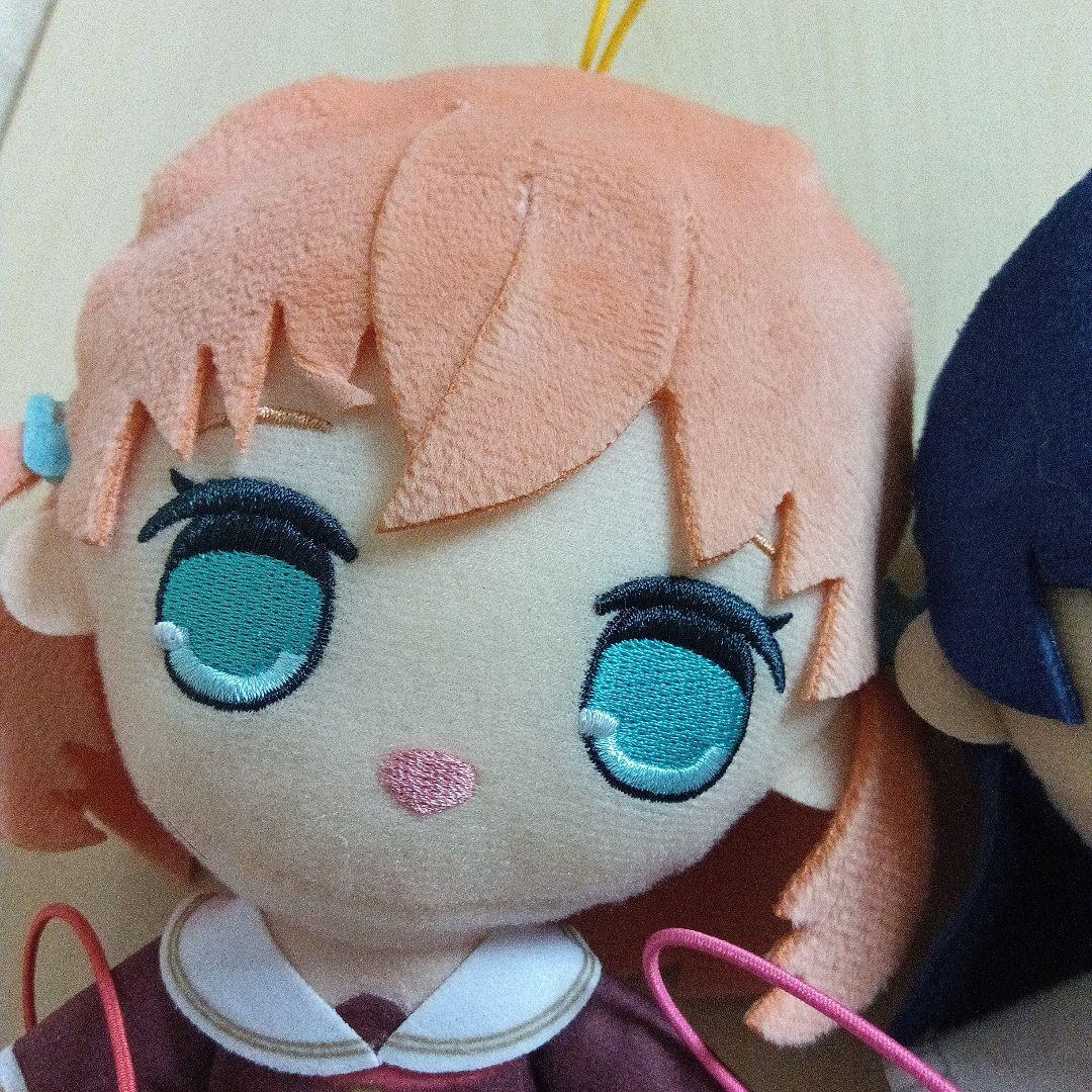 ラブライブ！蓮ノ空女学院スクールアイドルクラブ きゅるまるぬいぐるみ①② 6点