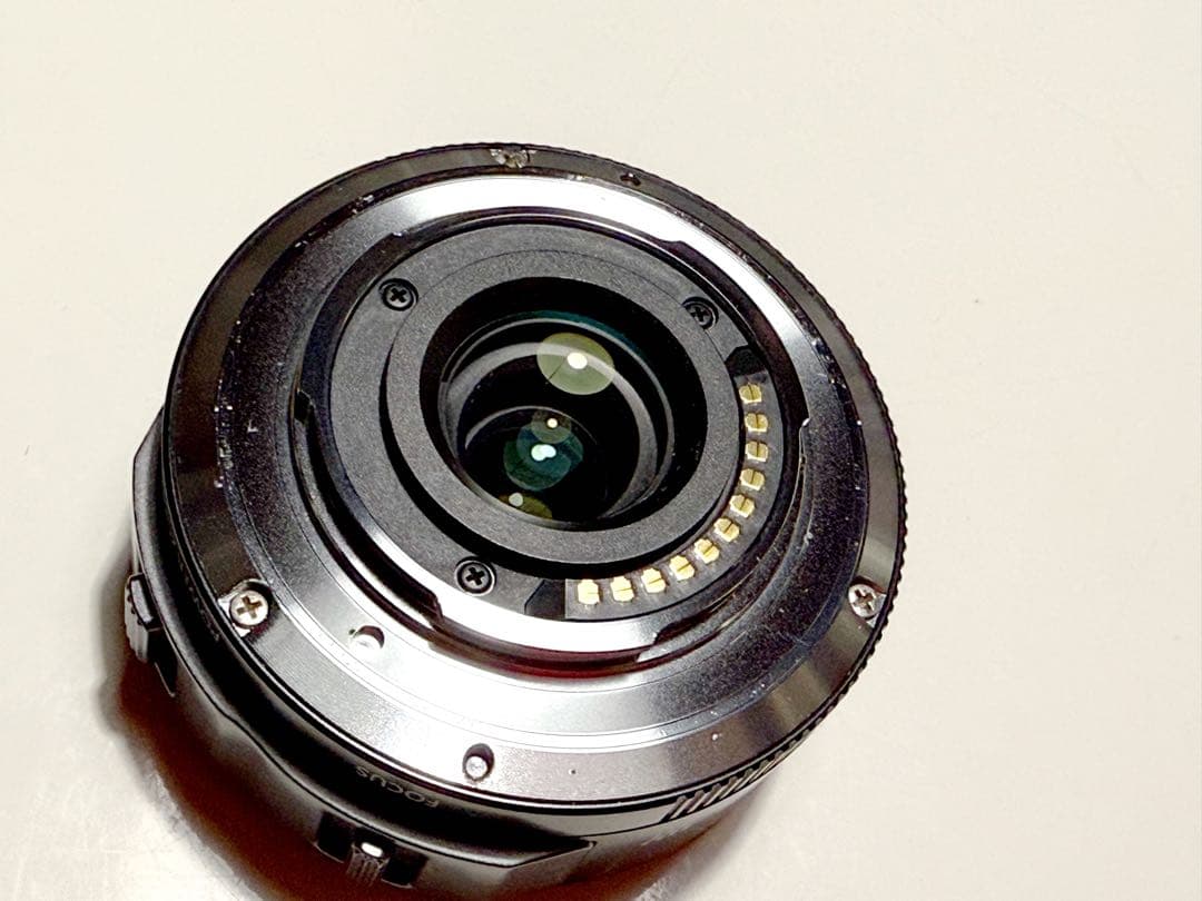 レンズ(ズーム) LUMIX G X VARIO PZ 14-42mm/F3.5-5.6 ASPH