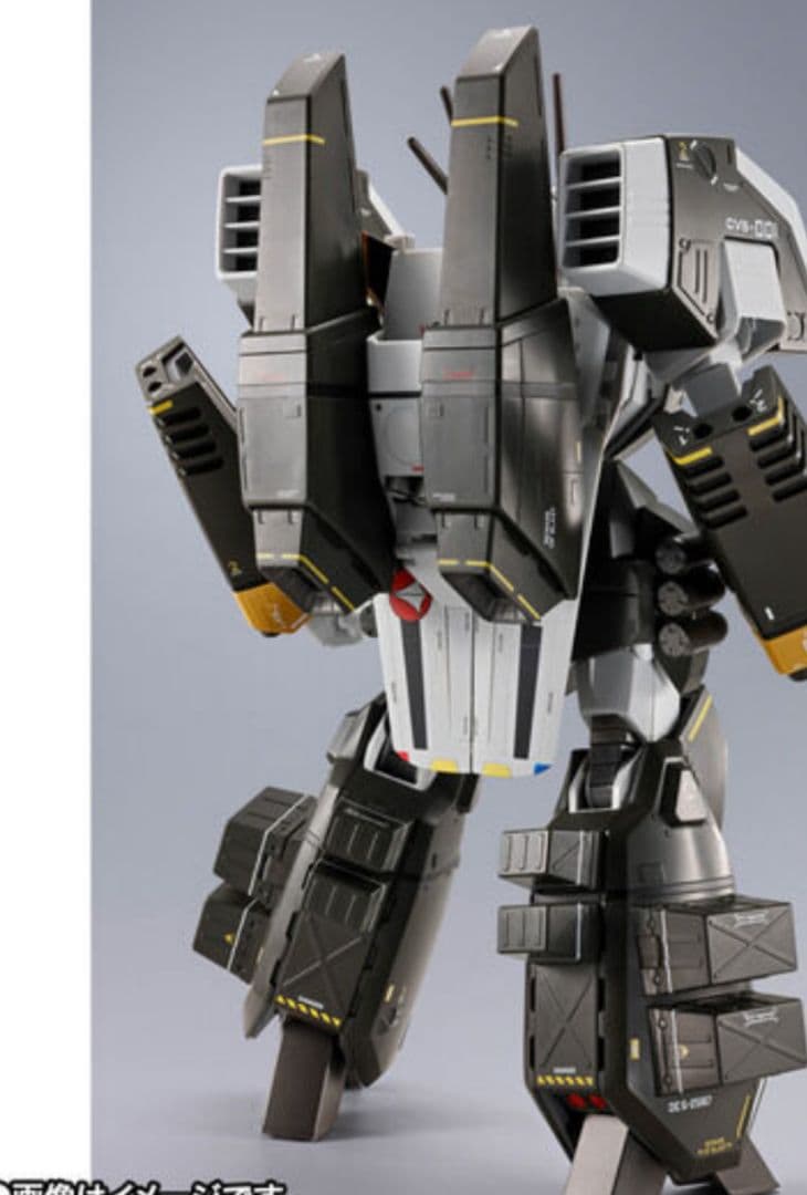 DX超合金 VF-1S アーマードバルキリー（ロイ・フォッカースペシャル