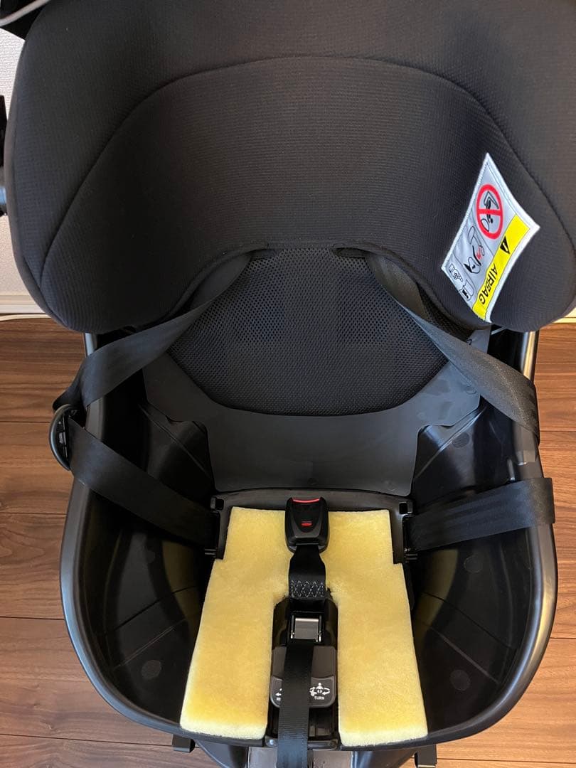 Combi クルムーヴ スマート ISOFIX エッグショック Neo