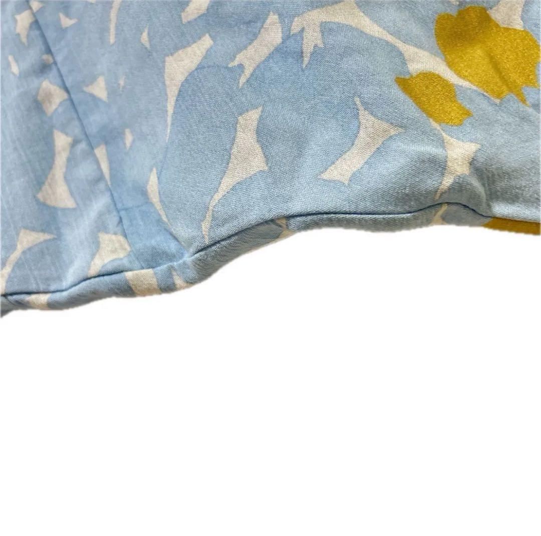 【新品未使用】SOU・SOUソウソウ　高島縮　野ばら　完売品 グッドデザイン賞