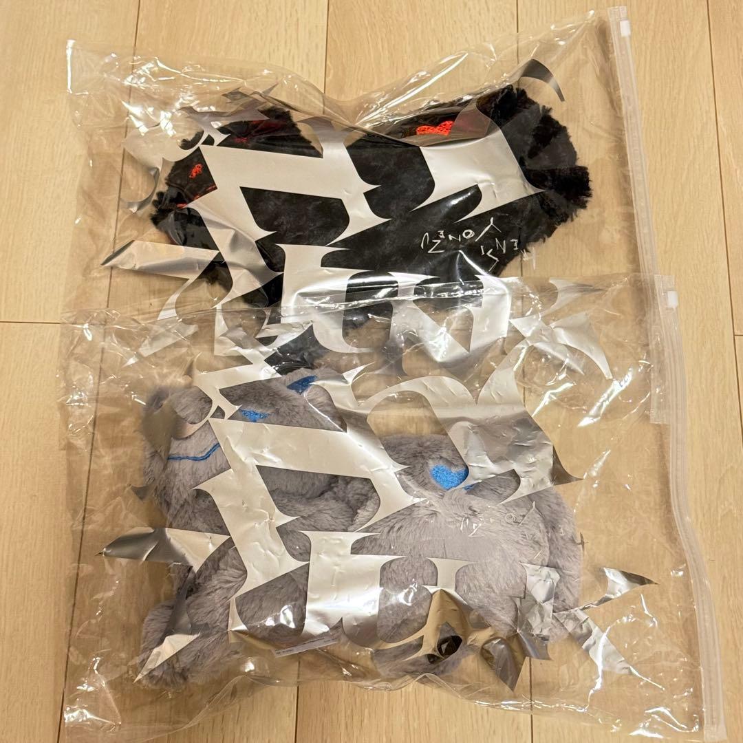 【新品・未開封】米津玄師JUNK 2025リイシューねこちゃん2種セット