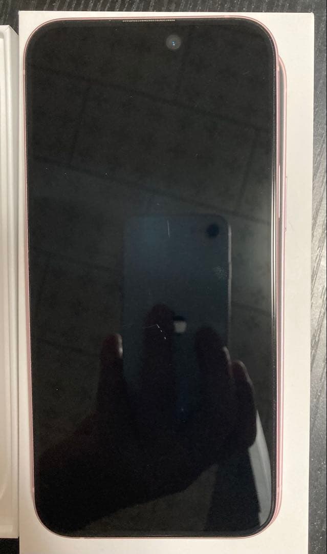 Apple iPhone 15 plus 128Gピンク 本体