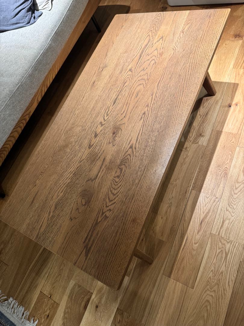 ADDAY(アディ)　ローテーブル W1000 メンテナンスオイルセット