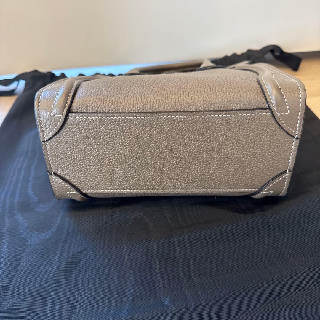 CELINE ラゲージハンドバッグ