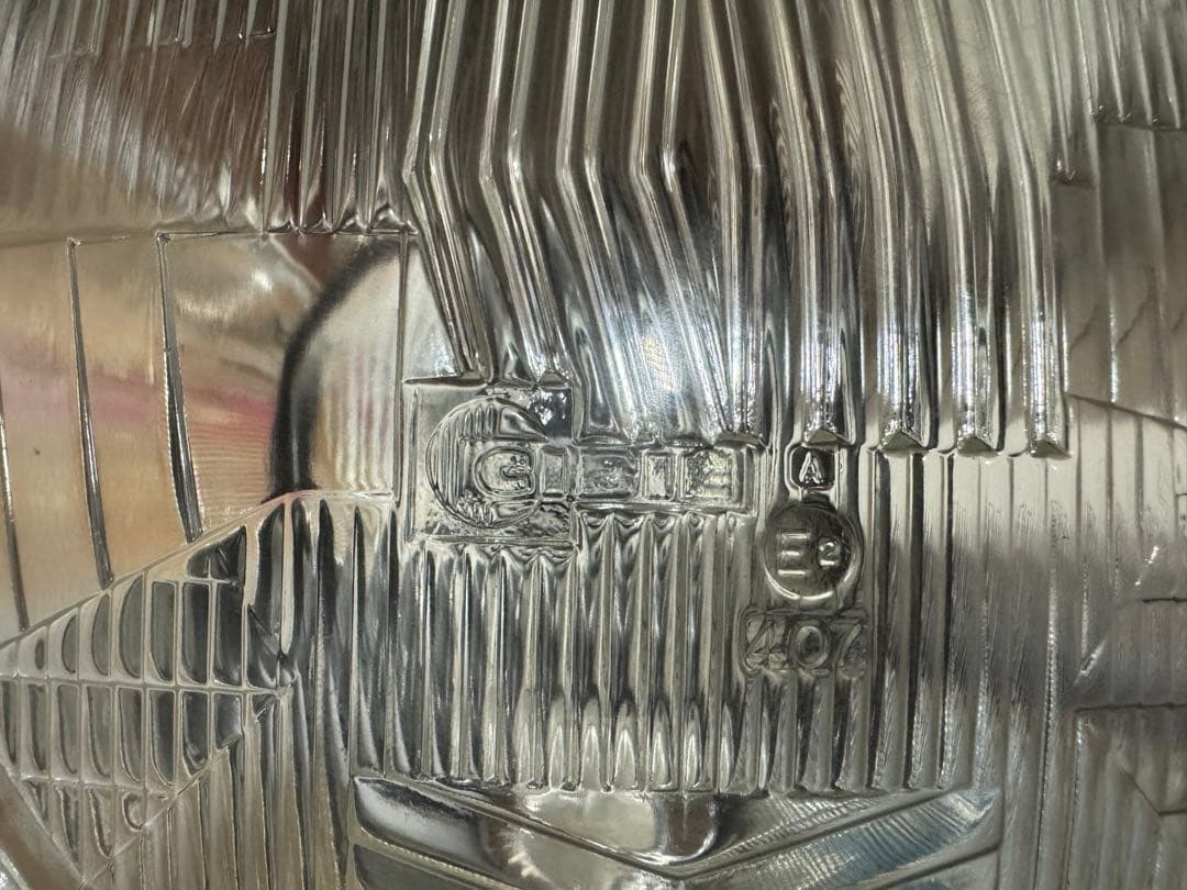 シビエ　ヘッドライト　180パイ　407 cbx