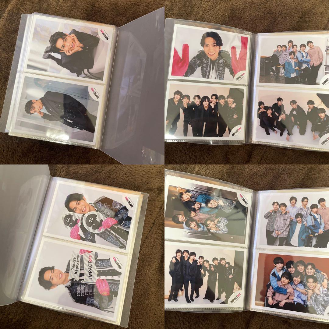 IMP クリエC〜IMPACTors時代　まとめ売り