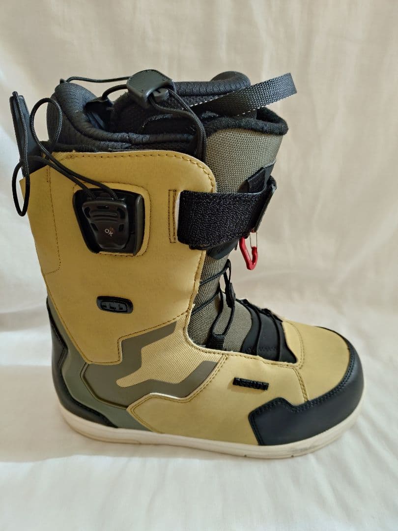 DEELUXE ID 22-23モデル　26.5cm