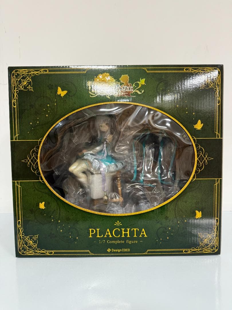 ソフィーのアトリエ２～不思議な夢の錬金術士～ プラフタ 1/7スケールフィギュア