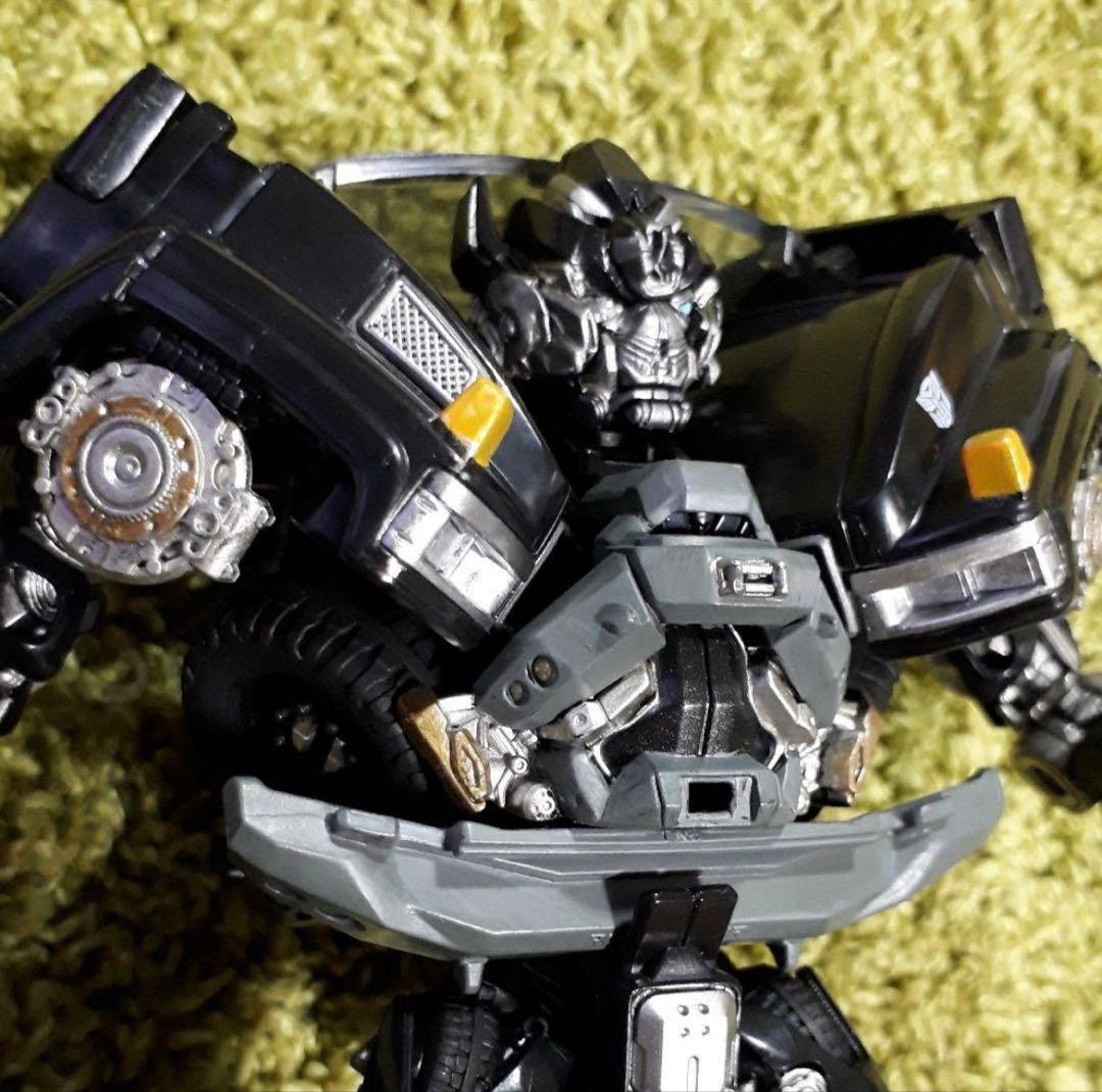 トランスフォーマー SS-15 スタジオシリーズ　アイアンハイド　塗装済み