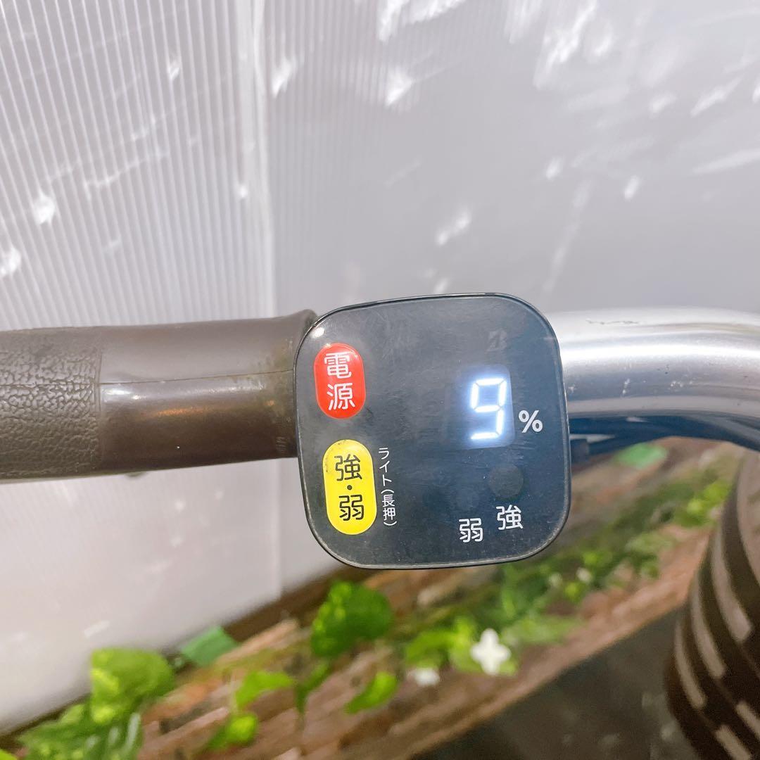 引き取り価格【31】電動 ブリヂストン RAKUTTO ラクット ワインレッド