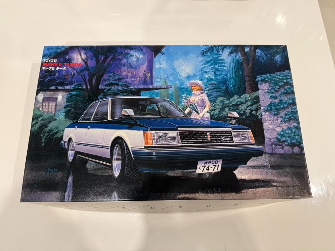 LS トヨタ マークII ターボ TOYOTA MARK II TURBO