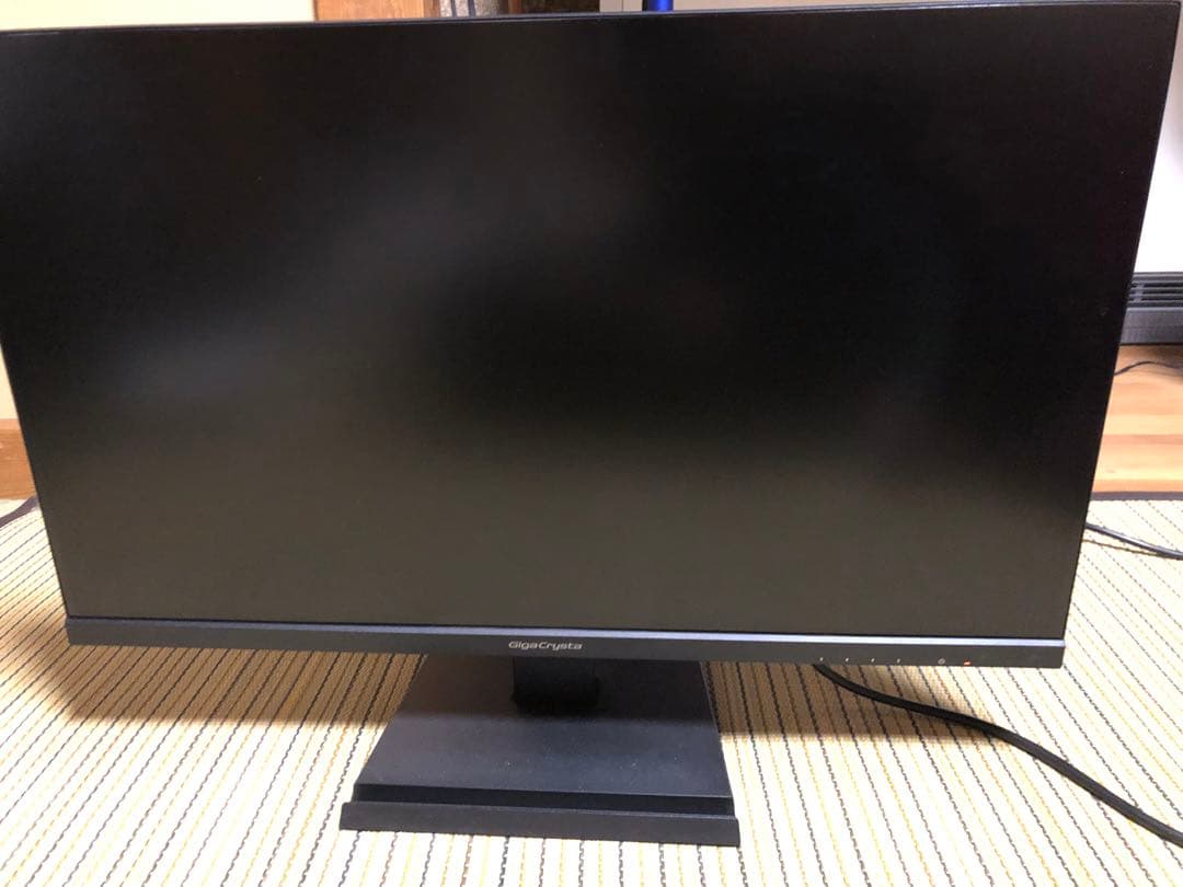 値下げ中！IODATA ゲーミングモニター 27型 EX-LDGC271TB