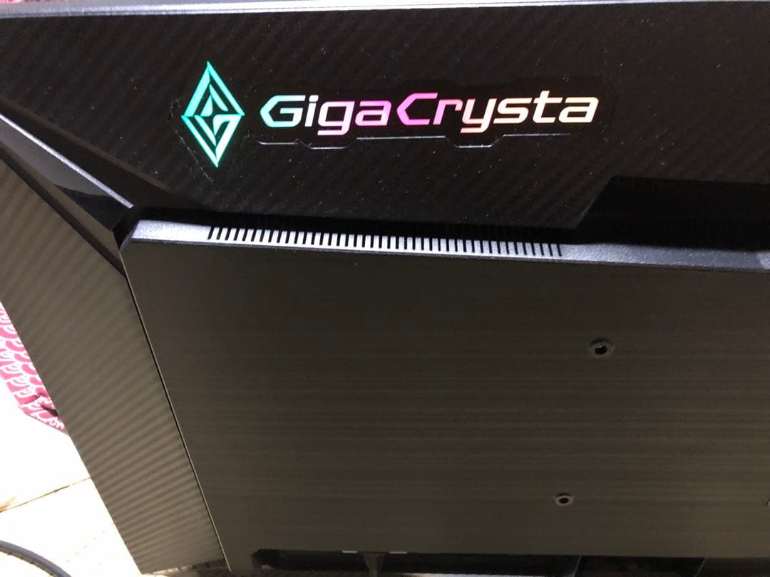 値下げ中！IODATA ゲーミングモニター 27型 EX-LDGC271TB