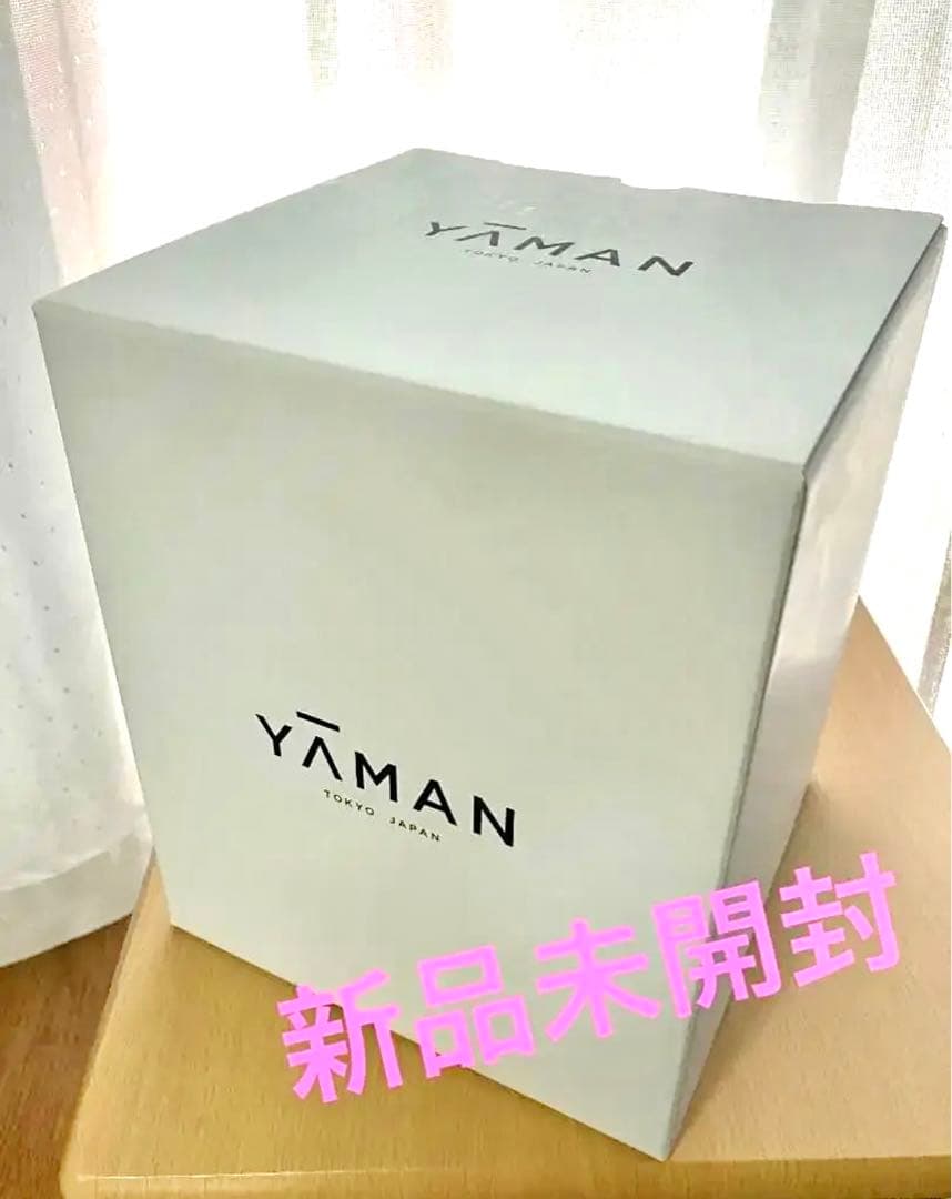 最終価格【送料無料】 LEDスチーム美顔器フォトスチーマー YA-MAN