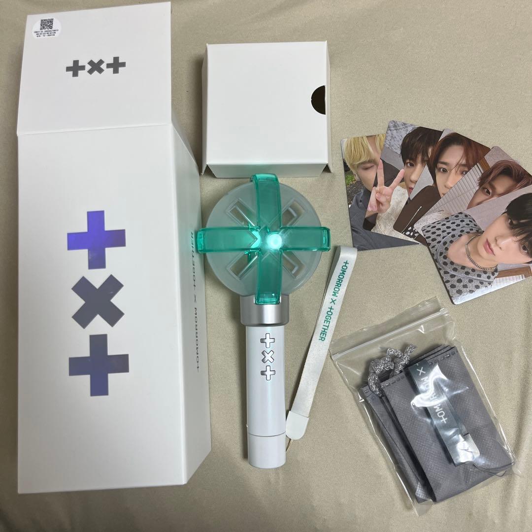 txt ver.2 ペンライト