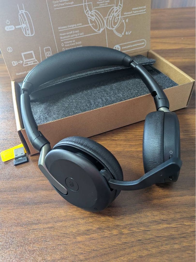 ヘッドホン Jabra Evolve2 65 Flex Link390a