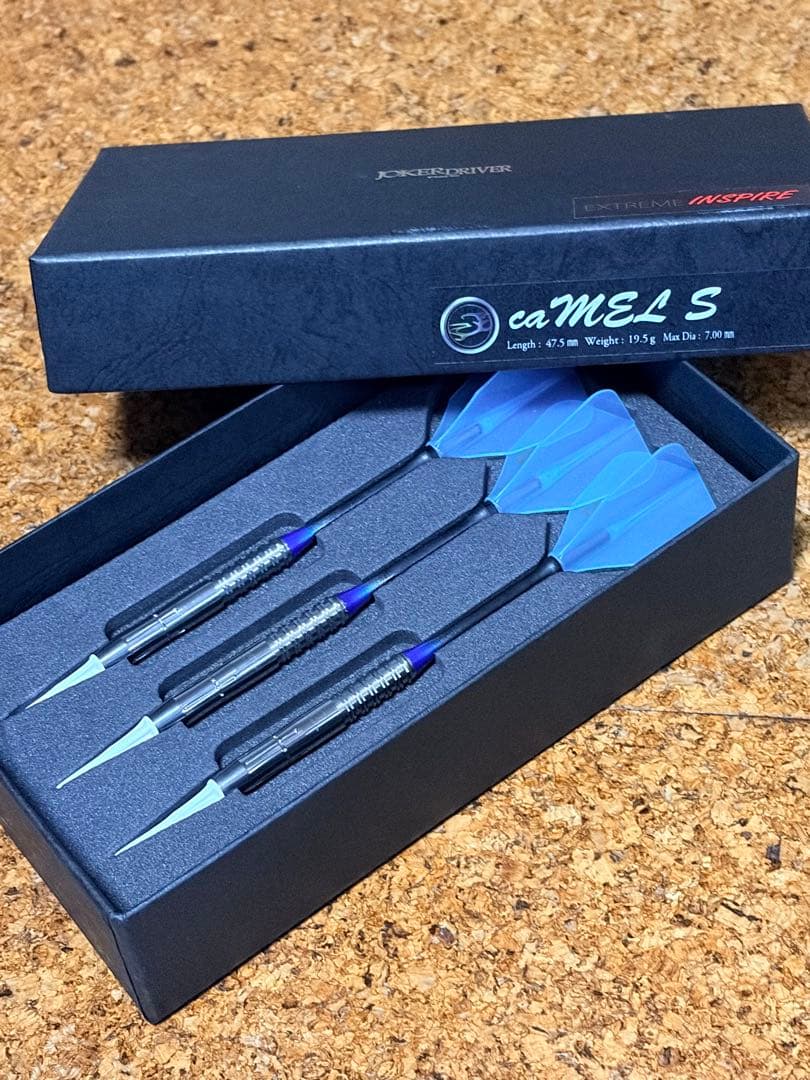 JOKERD キャメルS インスパイア