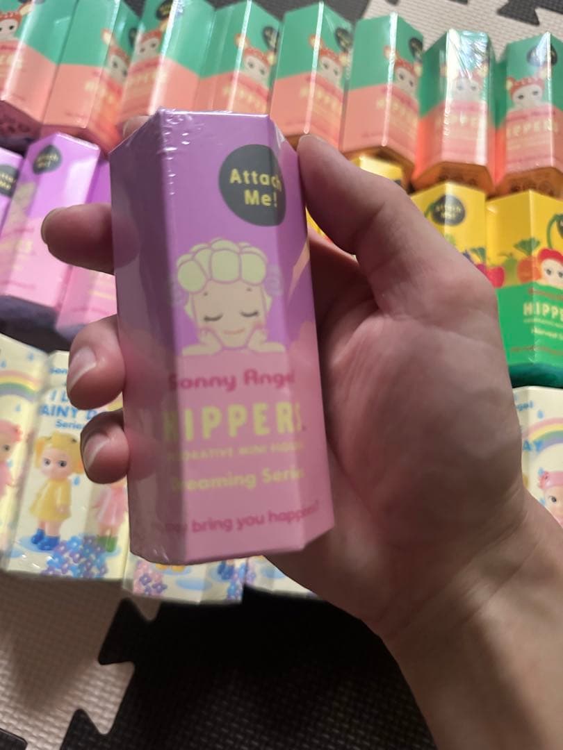 Sonny Angel hippers ソニーエンジェル ヒッパーズ　34個