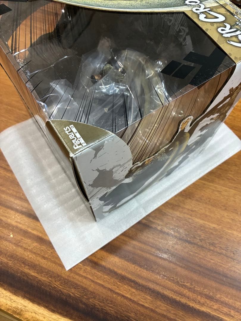 未開封 フィギュアーツzero　クロコダイル　頂上決戦ver