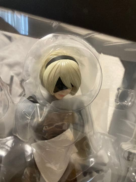 NieR:Automata　2B (ヨルハ 二号 B型) ＜DX版＞