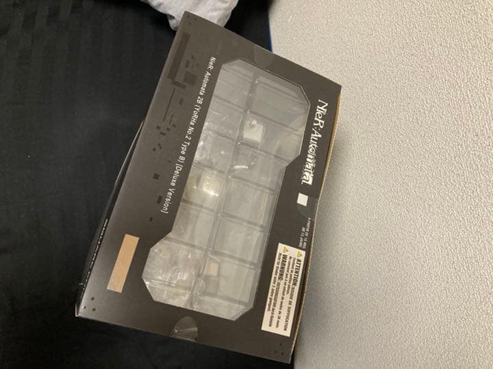 NieR:Automata　2B (ヨルハ 二号 B型) ＜DX版＞