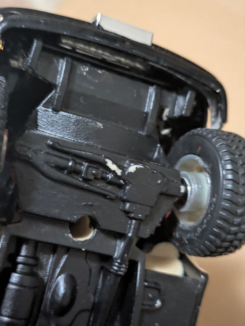 フォード エクスプローラー　マイスト　1/24