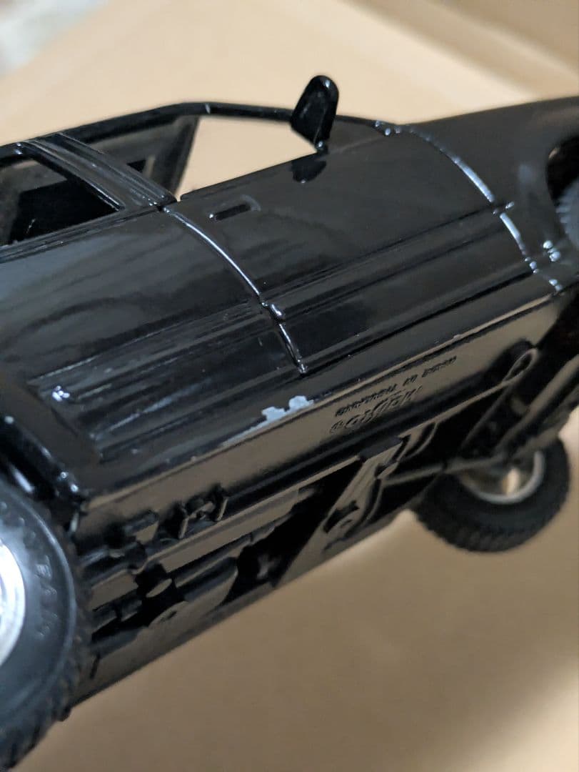 フォード エクスプローラー　マイスト　1/24