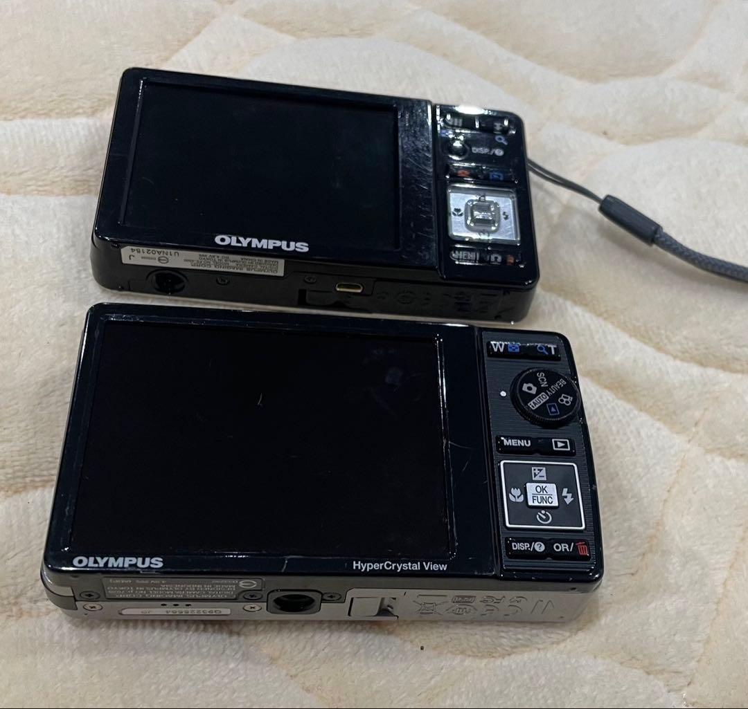 カメラ デジカメ (ジャンク)