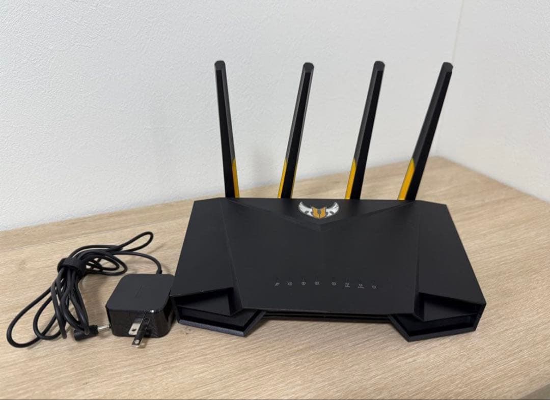 ゲーミングルーター