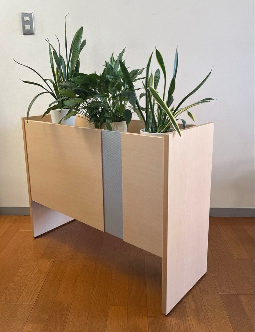 ◆未使用◆ プラス　フラワーボックス　2023年製　8.6万　プランター