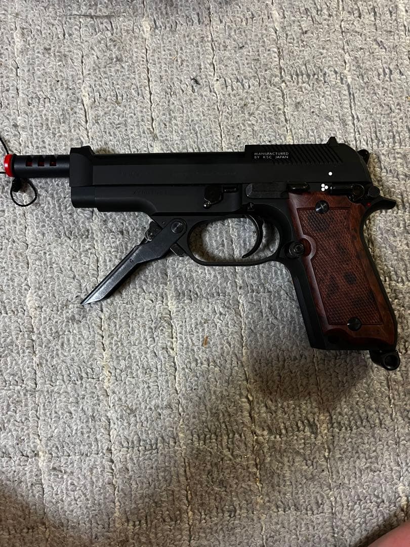 KSC M93R II ガスガン