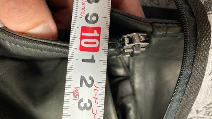 G-Star RAW レザーライダースジャケット