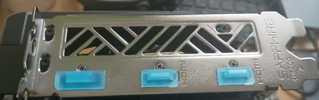 グラフィックボード・グラボ・ビデオカード Radeon Sapphire Pulse RX9060XT 16GB