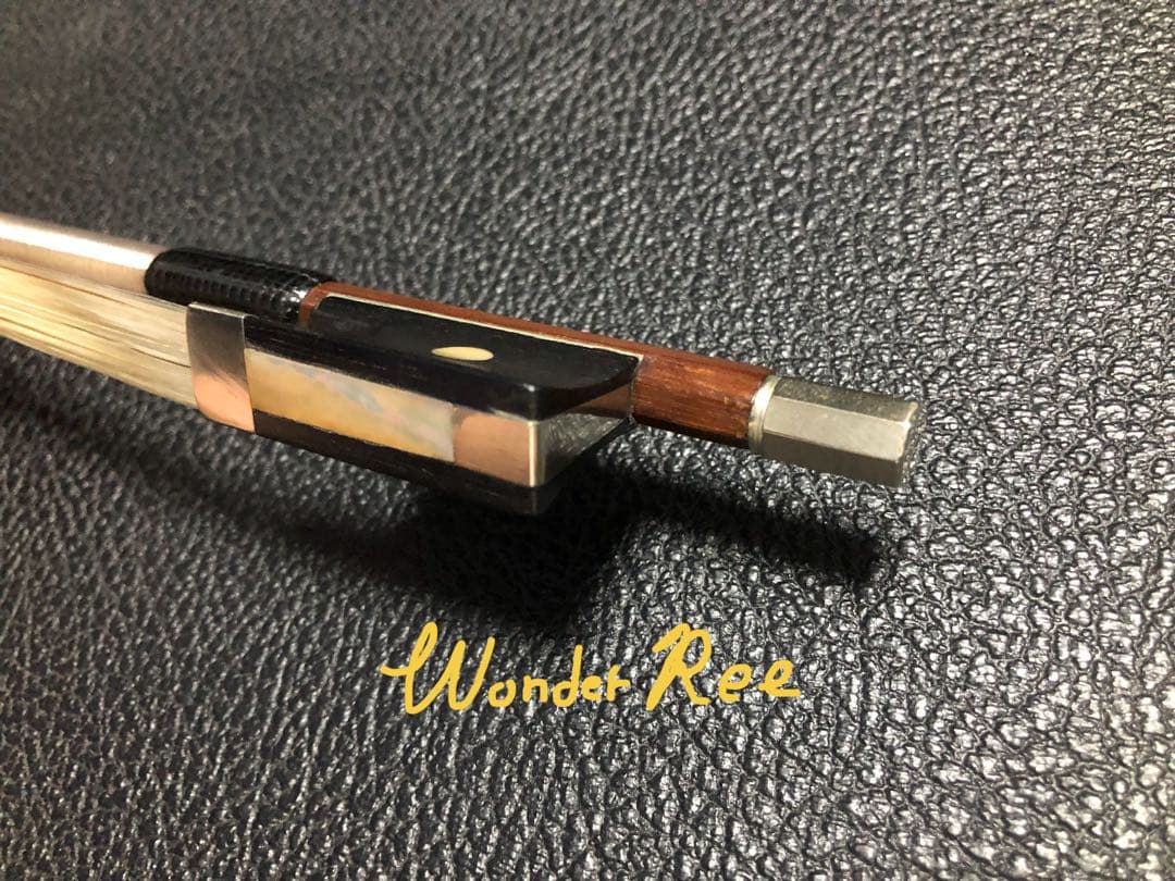 弦楽器 An old violin Bow School of MARTIN