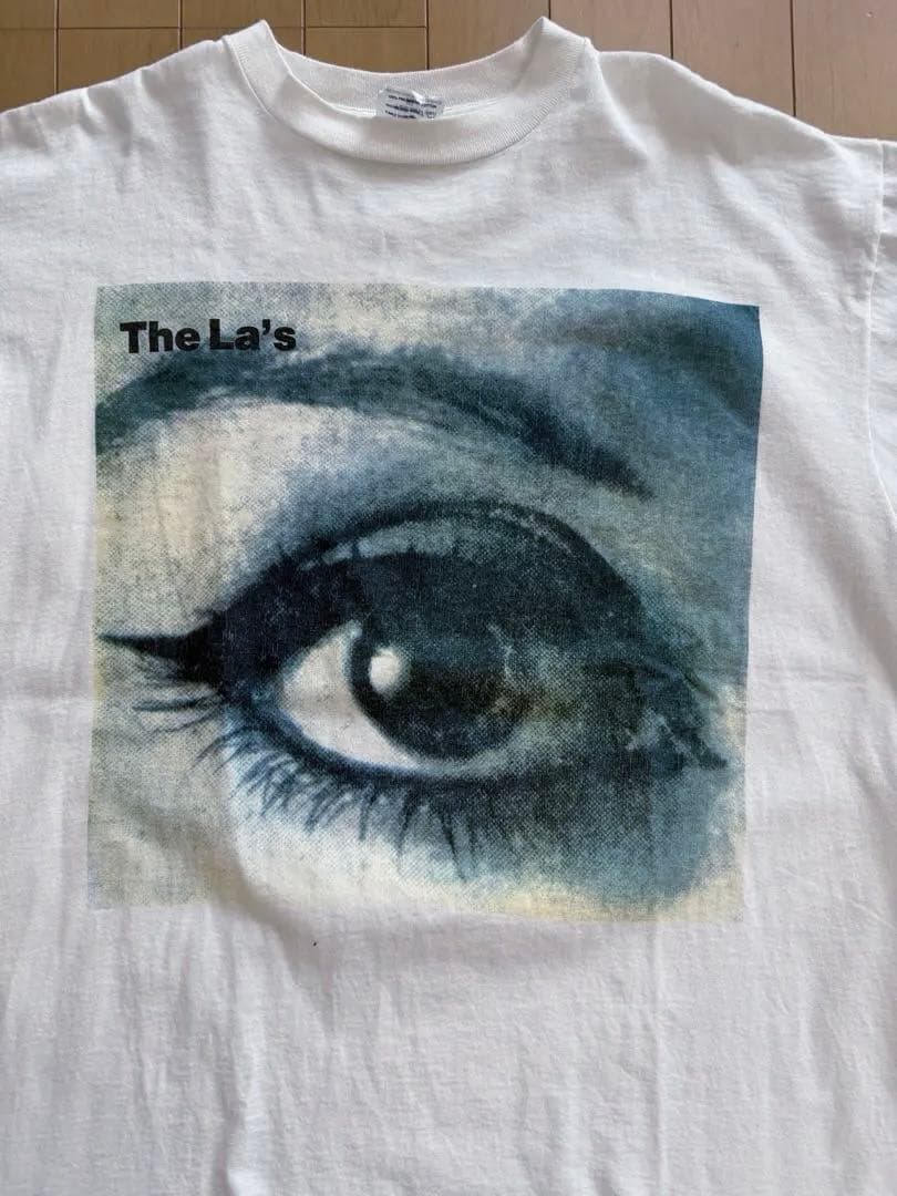 XLサイズ The La's Tシャツ NORTH AMERICAN TOUR