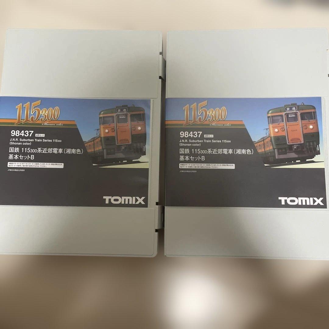TOMIX 115系　300番台