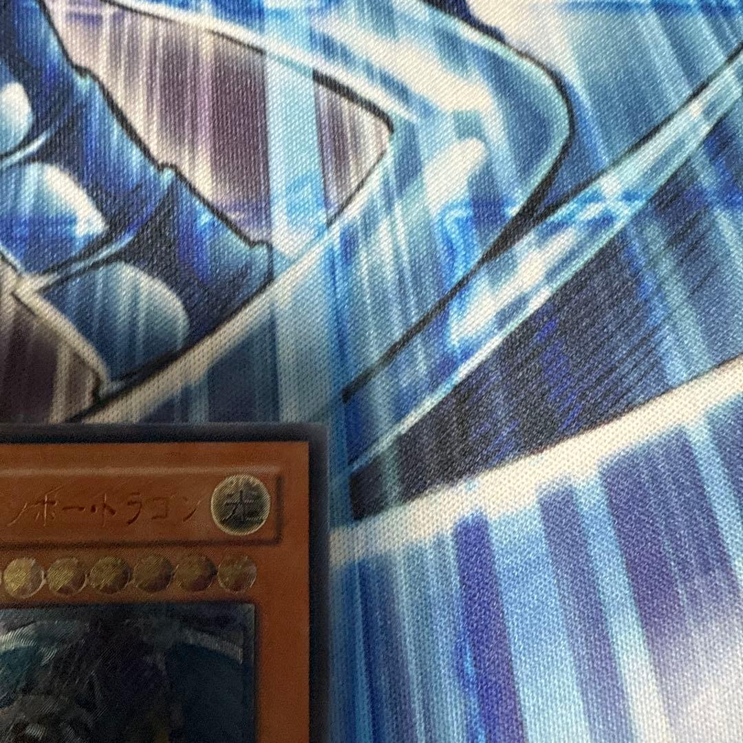 美品 究極宝玉神 レインボー・ドラゴン レリーフ