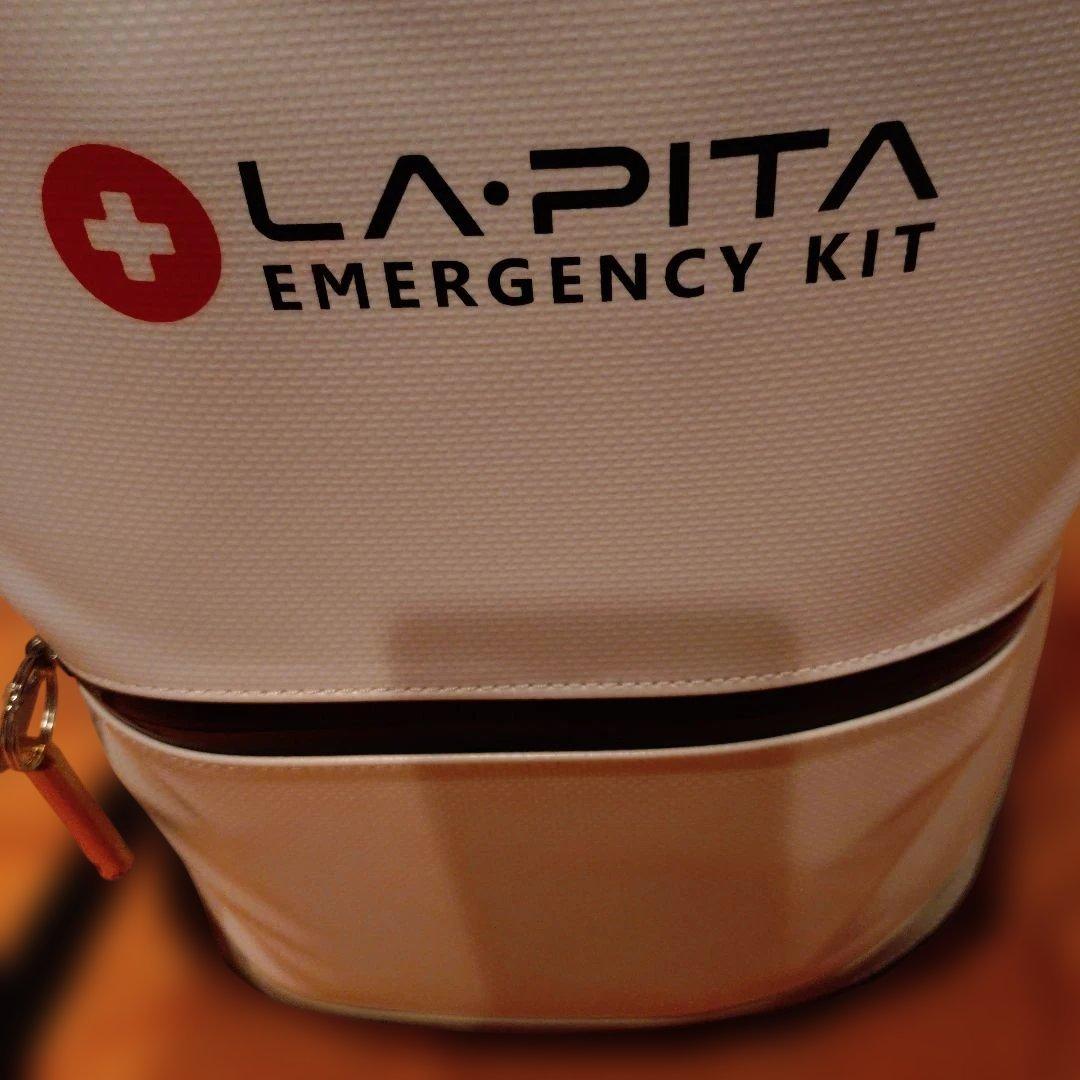 LA-PITA EMERGENCY KIT 防災用バックパック