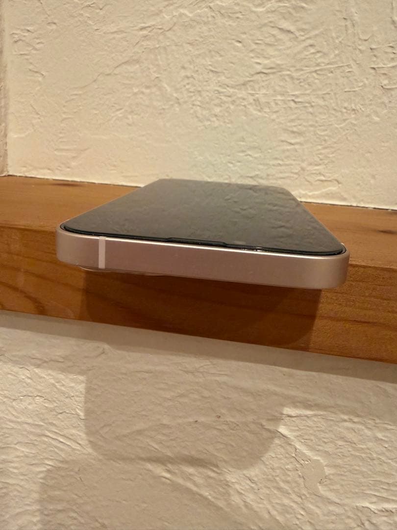 【純正】iPhone13ピンク　128GB