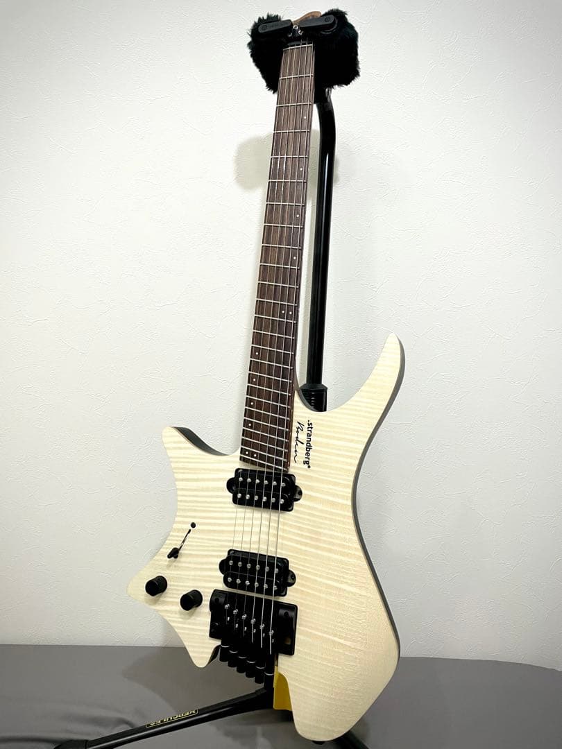 strandberg Boden Standard NX6 レフティ