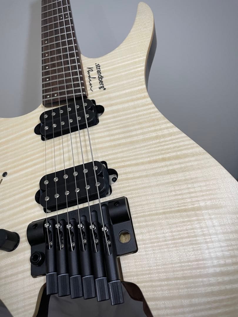 strandberg Boden Standard NX6 レフティ