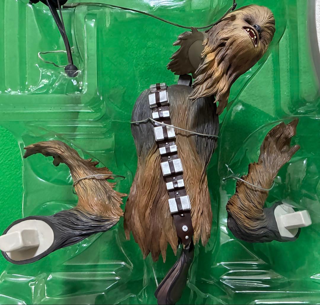 チューバッカ 1/7(約40cm) フィギュア/スターウォーズ/コトブキヤ