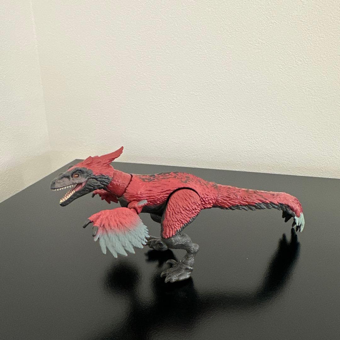 ハモンドコレクション ピロラプトル ジュラシックパーク