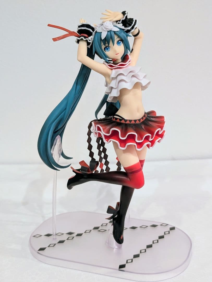 【開封済】初音ミク フィギュア 8点セット