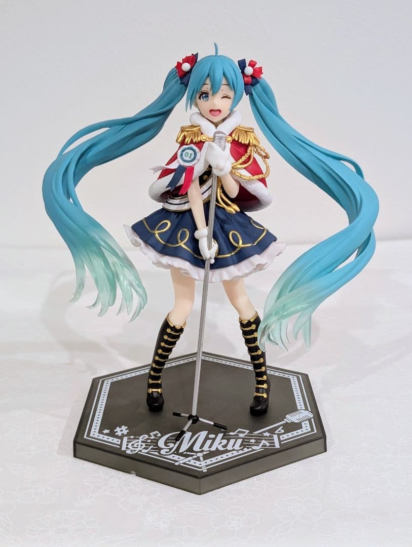 【開封済】初音ミク フィギュア 8点セット