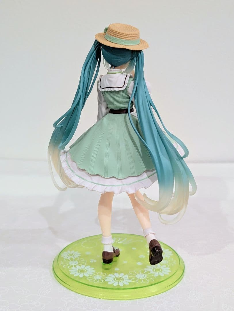 【開封済】初音ミク フィギュア 8点セット