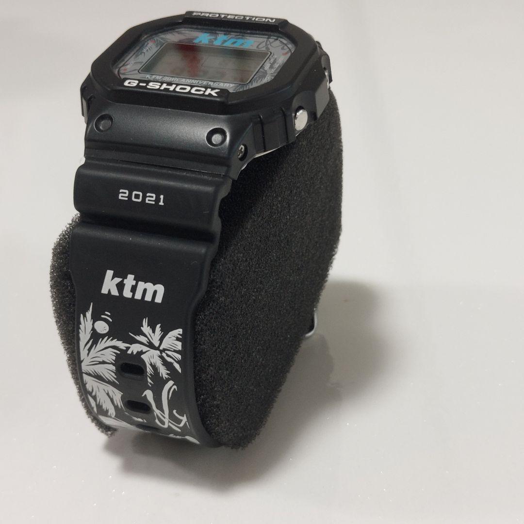 ミュージシャン G-SHOCK DW-5600 20th Anniversary Model