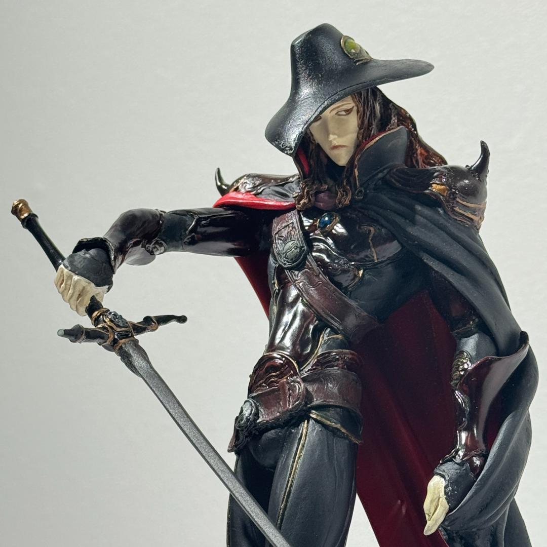 ARTFX D 「バンパイアハンターD」 1/6 ポリストーン製塗装済み完成品